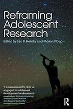 Reframing Adolescent Research