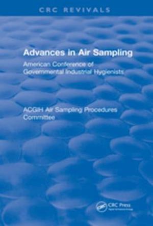 Advances In Air Sampling