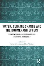 Water, Climate Change and the Boomerang Effect