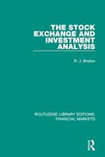 Stock Exchange and Investment Analysis