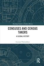 Censuses and Census Takers