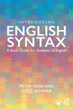 Introducing English Syntax