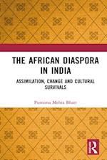 African Diaspora in India