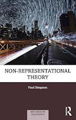 Non-representational Theory