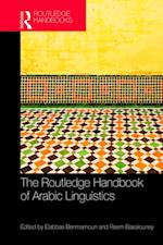 Routledge Handbook of Arabic Linguistics