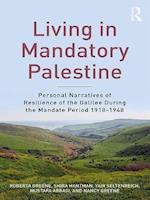 Living in Mandatory Palestine