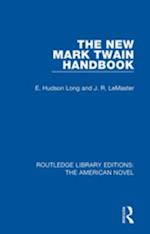 New Mark Twain Handbook