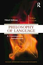 Philosophy of Language