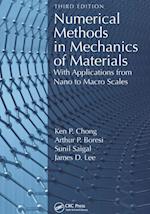 Numerical Methods in Mechanics of Materials