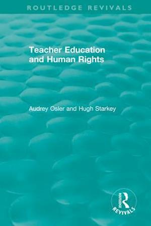 Teacher Education and Human Rights