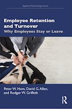 Employee Retention and Turnover