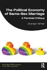 Political Economy of Same-Sex Marriage