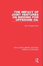 Impact of Joint Ventures on Bidding for Offshore Oil