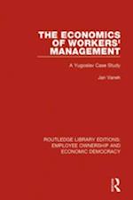 Economics of Workers' Management