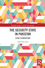 The Security State in Pakistan