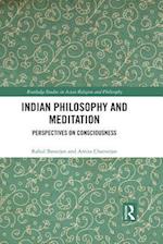 Indian Philosophy and Meditation