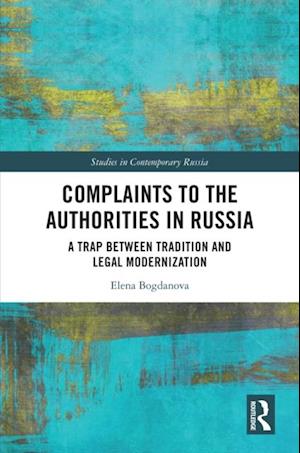 Complaints to the Authorities in Russia