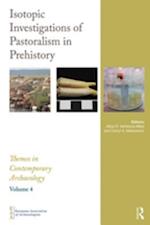 Isotopic Investigations of Pastoralism in Prehistory