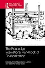 The Routledge International Handbook of Financialization