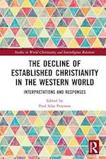 Decline of Established Christianity in the Western World