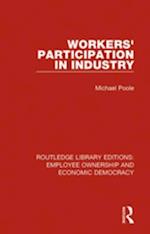 Workers'' Participation in Industry