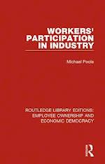 Workers'' Participation in Industry