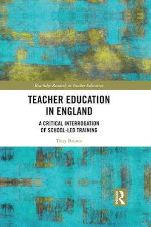 Teacher Education in England