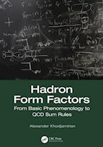 Hadron Form Factors