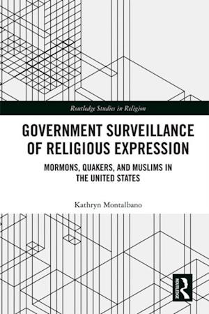 Government Surveillance of Religious Expression