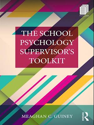 School Psychology Supervisor's Toolkit