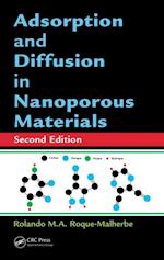 Adsorption and Diffusion in Nanoporous Materials