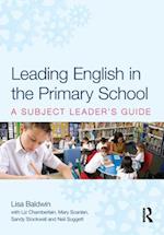 Leading English in the Primary School