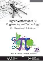 Higher Mathematics for Engineering and Technology