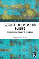 Japanese Poetry and its Publics