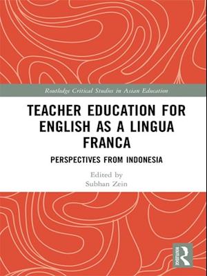 Teacher Education for English as a Lingua Franca