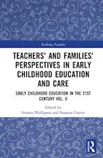Teachers' and Families' Perspectives in Early Childhood Education and Care