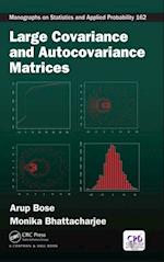 Large Covariance and Autocovariance Matrices