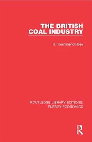 British Coal Industry