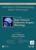 Scott-Brown''s Otorhinolaryngology and Head and Neck Surgery