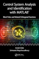 Control System Analysis and Identification with MATLAB(R)