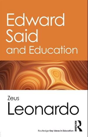 Edward Said and Education