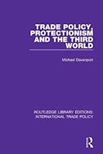 Trade Policy, Protectionism and the Third World
