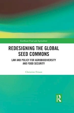 Redesigning the Global Seed Commons