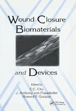 Wound Closure Biomaterials and Devices