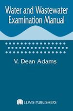 Water and Wastewater Examination Manual