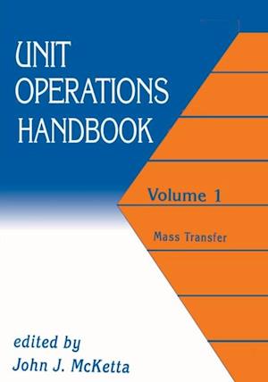 Unit Operations Handbook