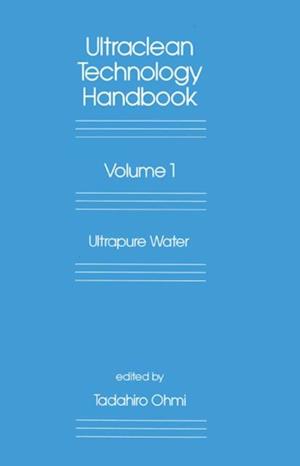 Ultra-Clean Technology Handbook