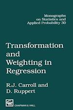 Transformation and Weighting in Regression