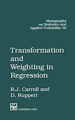 Transformation and Weighting in Regression