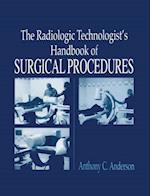 Radiology Technologist's Handbook to Surgical Procedures